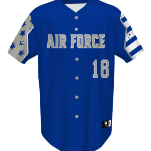 Air Force Stars and Stripes (Blue)