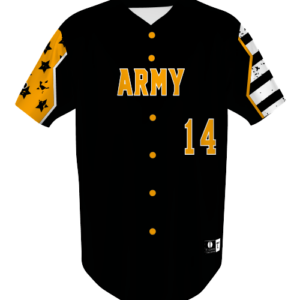 Army Stars and Stripes(Black)