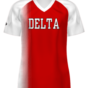 Delta Merger Red