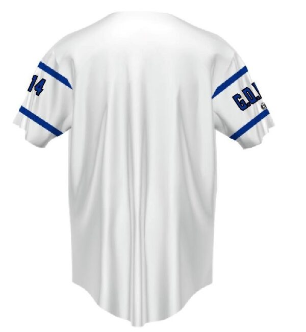 Phi Beta Sigma Blockade White - Image 2
