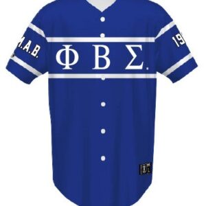 Phi Beta Sigma Blockade Blue