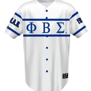 Phi Beta Sigma Blockade White