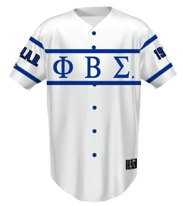 Phi Beta Sigma Blockade White