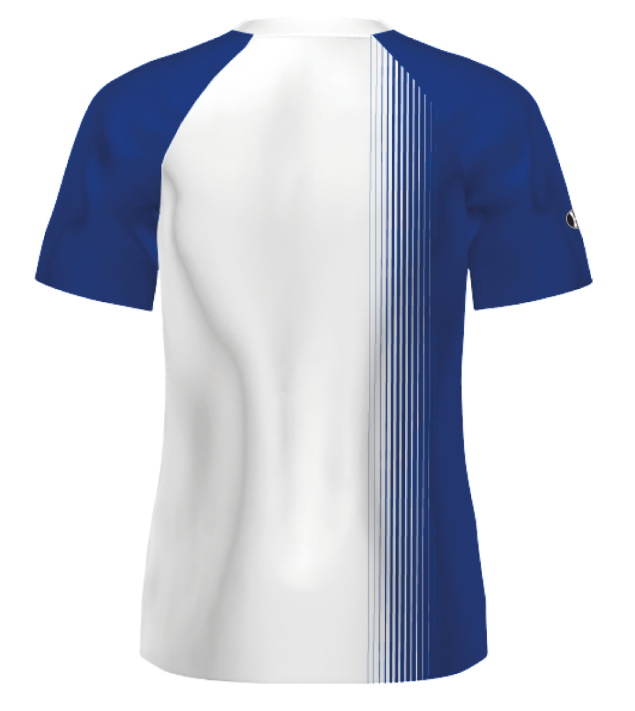Zpb ZPB Merger White – Eye On the Sparrow Athletic Apparel