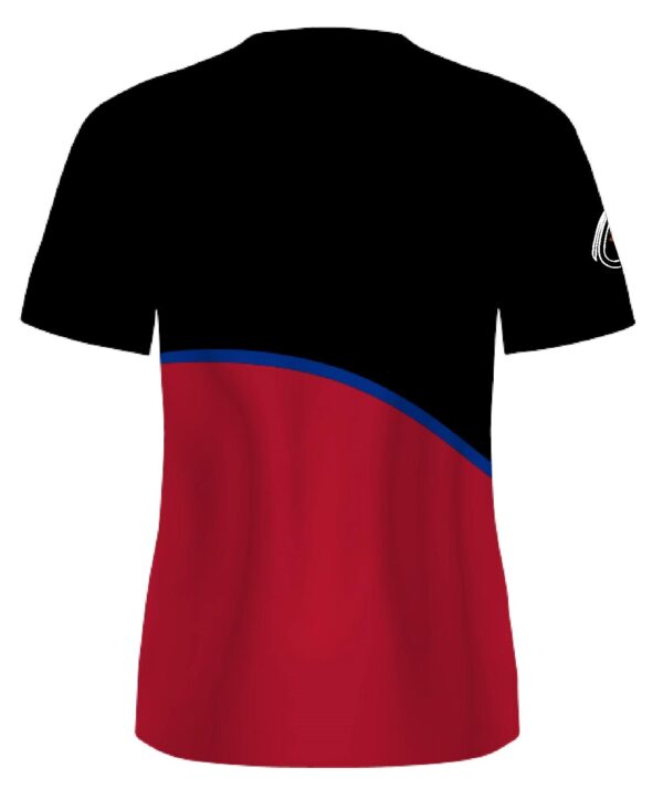 SIA Swoop Black & Red - Image 2