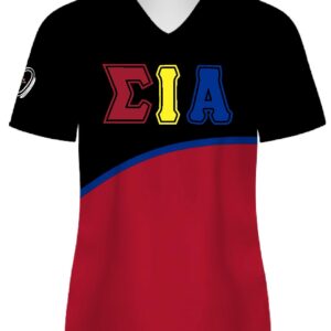 SIA Swoop Black & Red
