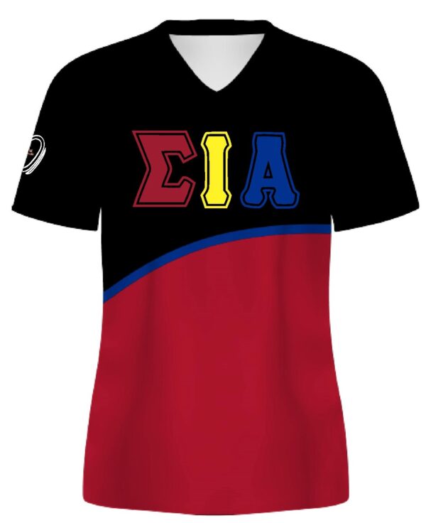 SIA Swoop Black & Red