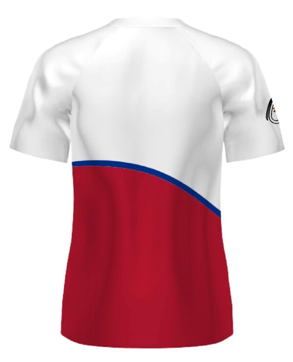 Swoop Red & White - Image 2