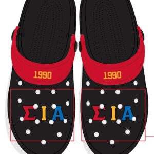 SIA Clog (Black)