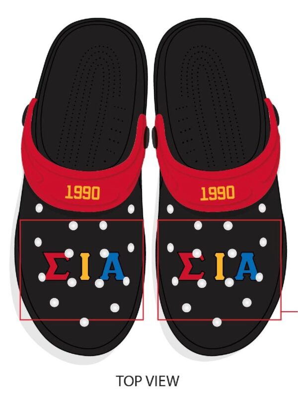 SIA Clog (Black)