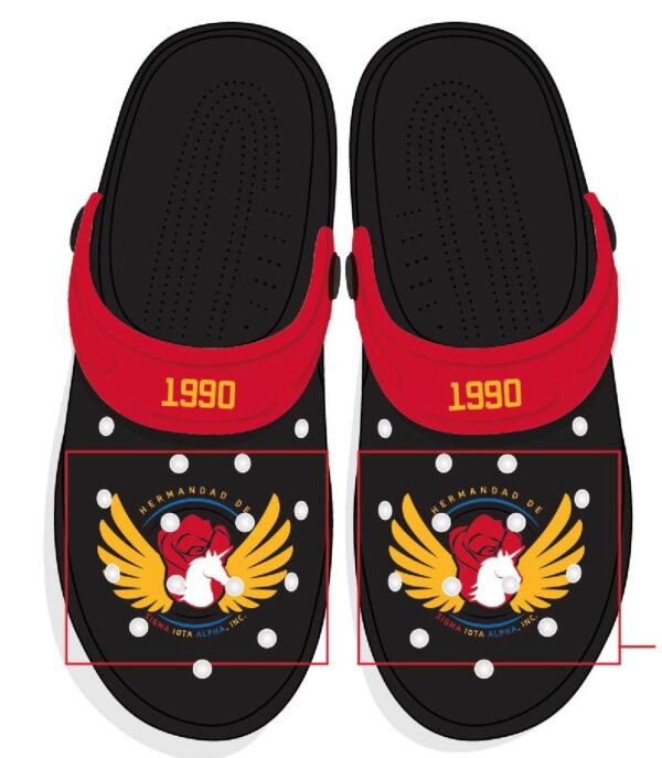 SIA Pegasus Clog (Black)