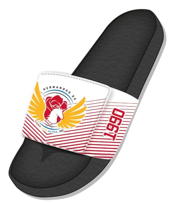 SIA Pegasus Slide (Black)