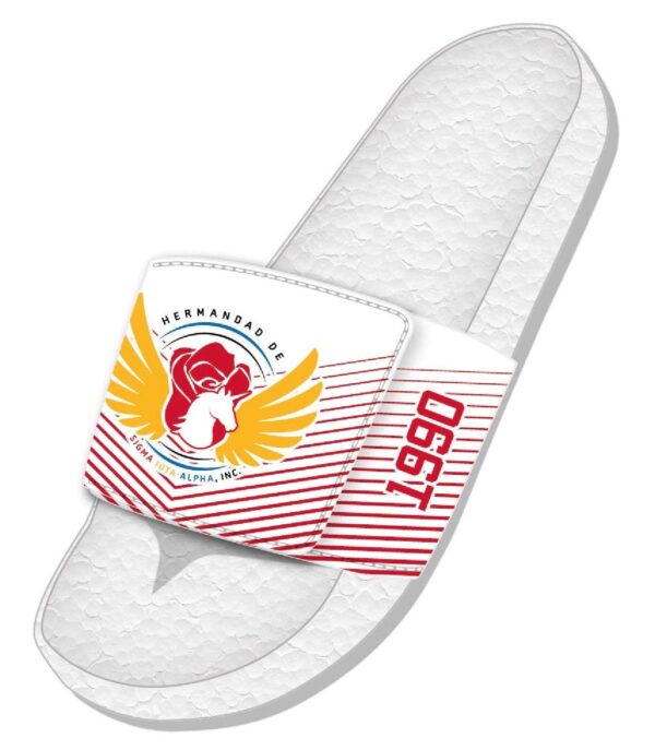 SIA Pegasus Slide (White)