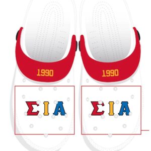 SIA Clog (White)