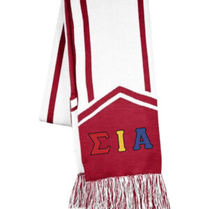 SIA Homecoming Scarf