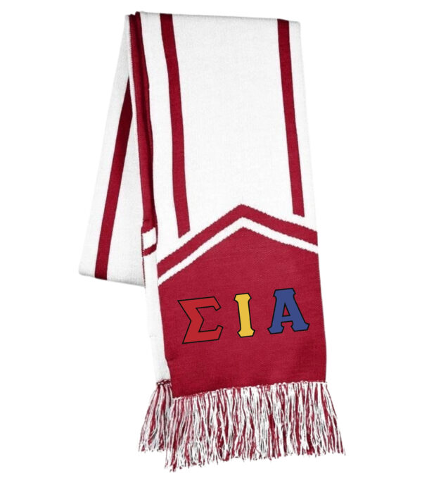 SIA Homecoming Scarf