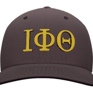IPT Brown Ballcap