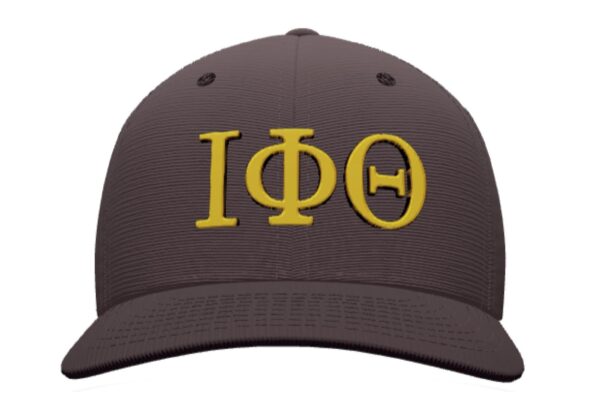 IPT Brown Ballcap