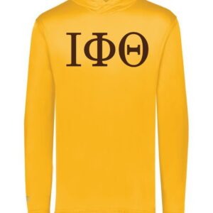 IPT Gold Momentum Hoodie