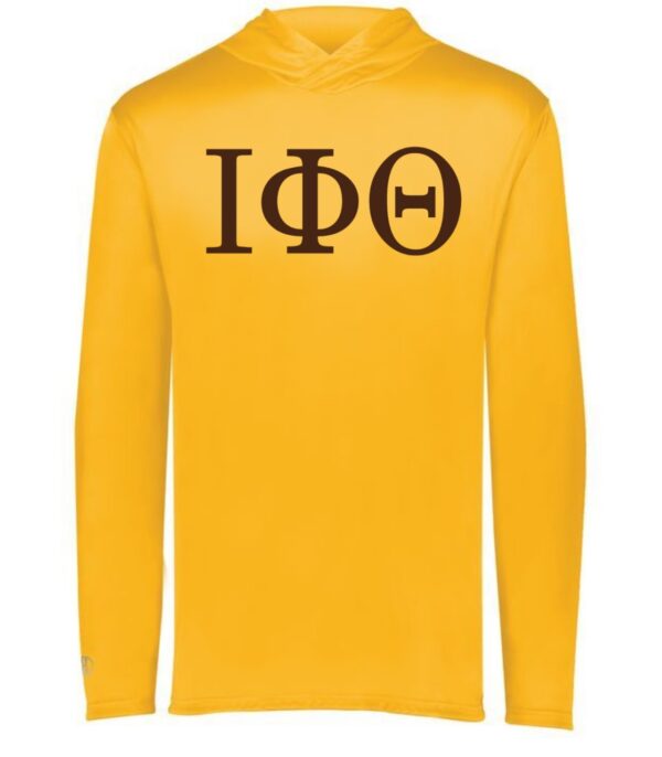 IPT Gold Momentum Hoodie