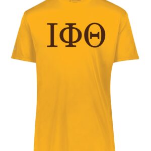 IPT Gold Momentum Tee