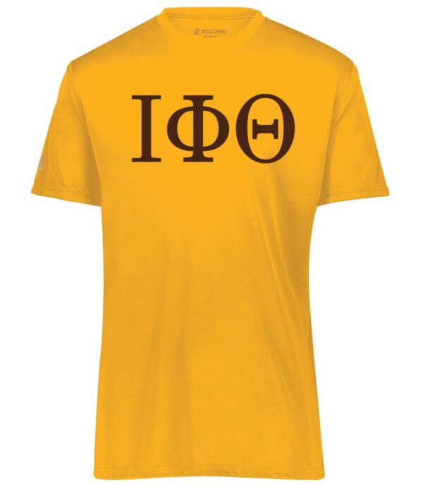 IPT Gold Momentum Tee