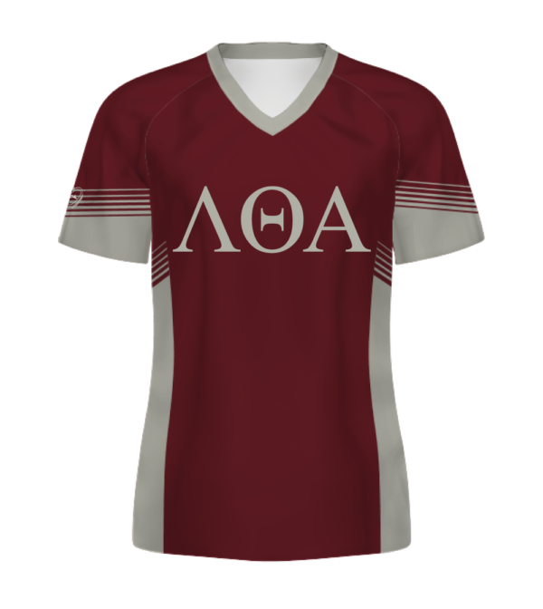 LTA Burgandy Paramount
