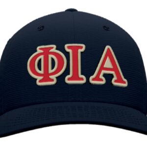 PIA Blue Ballcap