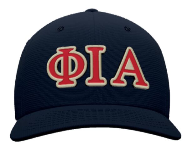 PIA Blue Ballcap
